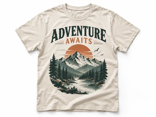 T-Shirt Design Maker